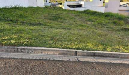Terreno en Condomínio para venda em Ondas de 260.00m²