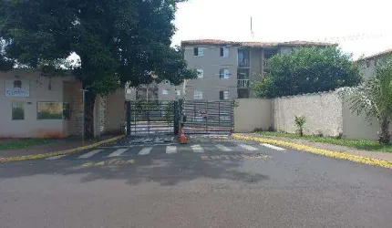 Apartamento para venda em Jardim Marchesi de 49.00m² com 1 Quarto e 1 Garagem