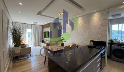 Apartamento para venda em Jardim Jacira de 85.75m² com 3 Quartos, 1 Suite e 1 Garagem