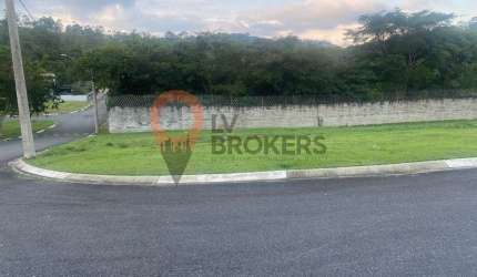 Terreno para venda em Residencial Veneza de 417.00m²