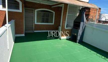 Casa para venda em Campos Elíseos de 77.00m² com 3 Quartos, 1 Suite e 1 Garagem