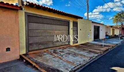 Casa para venda em Jardim São José de 165.00m² com 2 Quartos, 1 Suite e 2 Garagens