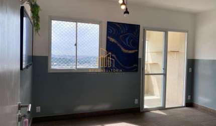 Apartamento para alugar em Tamboré de 72.00m² com 3 Quartos, 1 Suite e 1 Garagem