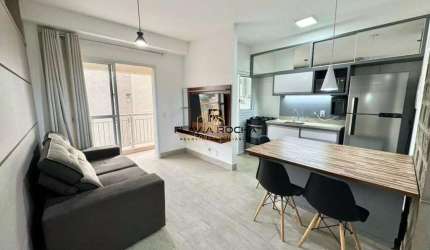 Apartamento para alugar em Melville Empresarial I e II de 50.00m² com 1 Quarto e 1 Garagem