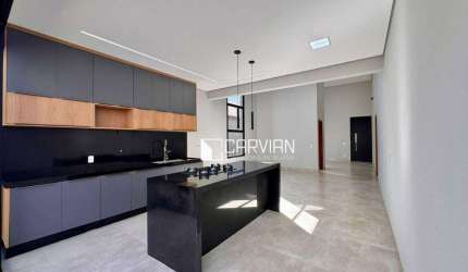 Casa de Condomínio para venda em Terras De Florença de 187.00m² com 3 Quartos, 3 Suites e 4 Garagens