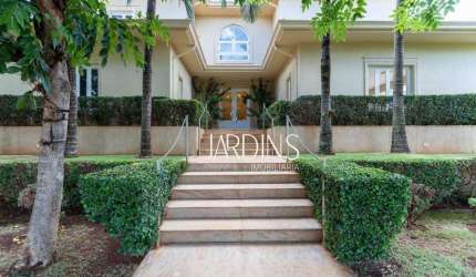 Casa para venda em Jardim Botânico de 707.00m² com 4 Quartos, 4 Suites e 8 Garagens