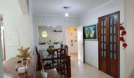 Apartamento para venda em Jardim Macedo de 120.00m² com 3 Quartos, 1 Suite e 1 Garagem