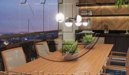 Apartamento para venda em Nova Aliança de 133.00m² com 3 Quartos, 3 Suites e 2 Garagens