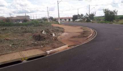 Terreno para venda em Parque Das Oliveiras de 369.00m²