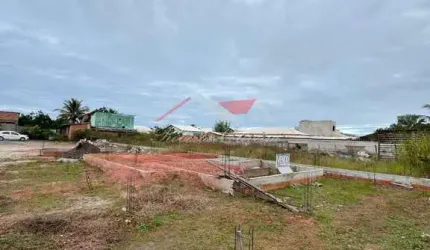 Terreno para venda em Nova Califórnia (tamoios) de 500.00m²