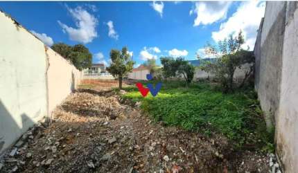 Terreno para venda em Cajuru de 420.00m²