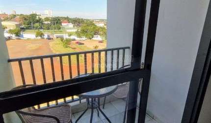 Apartamento para alugar em Vila Santana de 53.00m² com 2 Quartos e 1 Garagem
