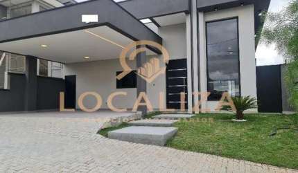 Casa para venda em Loteamento Floresta de 250.00m² com 3 Quartos, 2 Suites e 3 Garagens