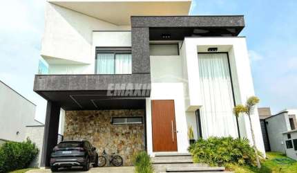 Casa para alugar em Alphaville Nova Esplanada de 360.00m² com 3 Quartos, 3 Suites e 4 Garagens