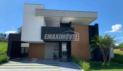 Casa para alugar em Alphaville Itu de 325.00m² com 3 Quartos, 3 Suites e 4 Garagens
