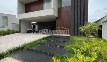 Casa para alugar em Campolim de 368.00m² com 4 Quartos e 4 Suites