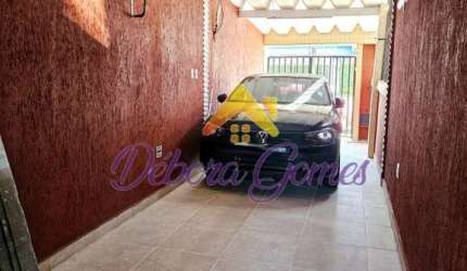 Casa para venda e aluguel em Jardim Independência de 140.00m² com 3 Quartos, 3 Suites e 2 Garagens