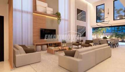 Casa para venda em Alphaville Nova Esplanada 3 de 320.00m² com 3 Quartos, 3 Suites e 4 Garagens
