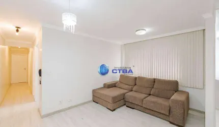 Apartamento para alugar em Portão de 60.00m² com 3 Quartos e 1 Garagem