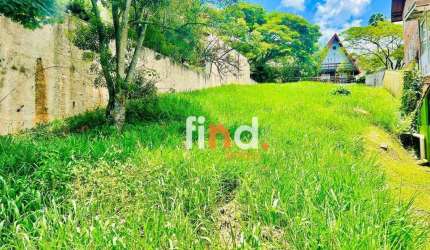 Terreno en Condomínio para venda em São Paulo Ll - Granja Viana de 413.00m²
