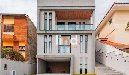 Casa de Condomínio para venda em São Paulo Ll - Granja Viana de 360.00m² com 4 Quartos, 2 Suites e 4 Garagens