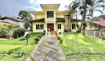 Casa de Condomínio para venda em Transurb de 494.00m² com 4 Quartos, 3 Suites e 6 Garagens