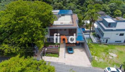 Casa de Condomínio para venda em São Paulo Ll - Granja Viana de 424.00m² com 3 Quartos, 3 Suites e 6 Garagens
