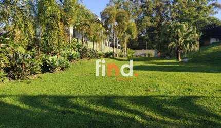 Terreno para venda em Granja Viana Ii Gleba 4 E 5 de 1192.00m²