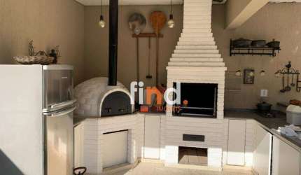 Casa de Condomínio para venda em São Paulo Ll - Granja Viana de 220.00m² com 4 Quartos, 3 Suites e 4 Garagens