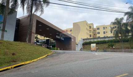Apartamento para venda em Residencial Das Ilhas de 65.95m² com 2 Quartos e 1 Garagem