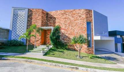 Casa de Condomínio para venda em Jardim Villagio Milano de 184.00m² com 3 Quartos, 3 Suites e 4 Garagens
