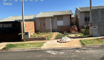 Casa para venda em Jardim Três Marias de 160.00m² com 1 Quarto
