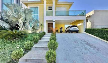Casa para venda em Chácara Do Remanso de 382.00m² com 3 Quartos, 3 Suites e 4 Garagens