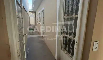 Casa para venda em Conjunto Habitacional Santa Angelina de 90.00m² com 3 Quartos e 2 Garagens