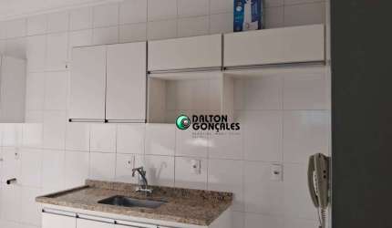Apartamento para alugar em Núcleo Habitacional Brigadeiro Faria Lima de 73.00m² com 3 Quartos, 1 Suite e 2 Garagens