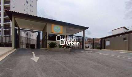 Apartamento para venda em Tijuco Preto de 50.00m² com 2 Quartos e 1 Garagem