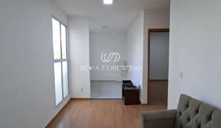 Apartamento para venda em Granjas Santa Terezinha de 40.82m² com 2 Quartos e 1 Garagem