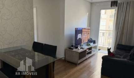 Apartamento para venda em Jardim Tupanci de 68.00m² com 3 Quartos, 1 Suite e 2 Garagens