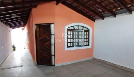 Casa para alugar em Parque São Cristóvão de 125.00m² com 3 Quartos e 2 Garagens
