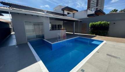 Casa de Condomínio para venda em Vila Aviação de 300.00m² com 3 Quartos, 2 Suites e 2 Garagens