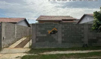 Casa para venda em Loteamento Nova Amazonas I de 52.00m² com 2 Quartos e 1 Garagem