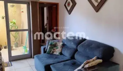 Apartamento para venda em Jardim Anhangüera de 59.00m² com 2 Quartos e 1 Garagem
