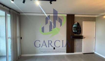 Apartamento para alugar em Jardim Nossa Senhora Das Graças de 55.00m² com 2 Quartos, 1 Suite e 1 Garagem