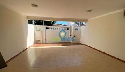 Casa para venda e aluguel em Jardim Nova Yorque de 139.91m² com 3 Quartos, 1 Suite e 2 Garagens