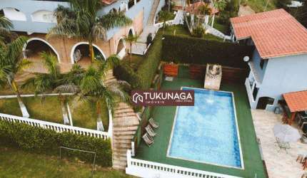 Chácara para alugar em Araujo de 16000.00m² com 8 Quartos, 8 Suites e 16 Garagens