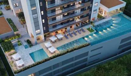 Apartamento para venda em Jardim Olhos D´água I de 111.00m² com 3 Quartos, 3 Suites e 2 Garagens