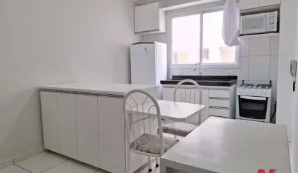 Apartamento para alugar em Vila Imperial de 48.00m² com 1 Quarto e 1 Garagem