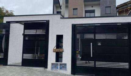 Sobrado para venda em Jardins Do Paraíso de 85.00m² com 2 Quartos, 2 Suites e 2 Garagens