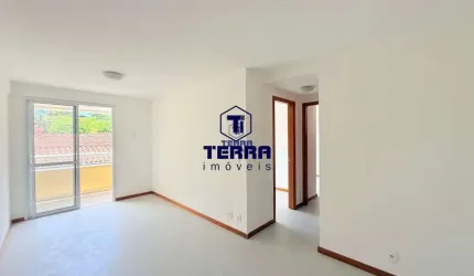 Apartamento para venda em Largo Da Batalha de 56.00m² com 2 Quartos, 1 Suite e 1 Garagem