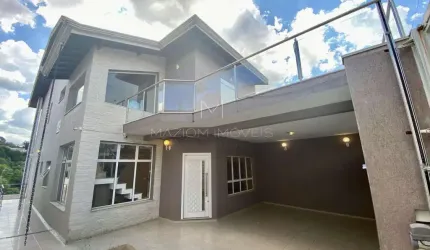 Casa para venda em Jardim Santa Gertrudes de 320.00m² com 3 Quartos, 1 Suite e 3 Garagens
